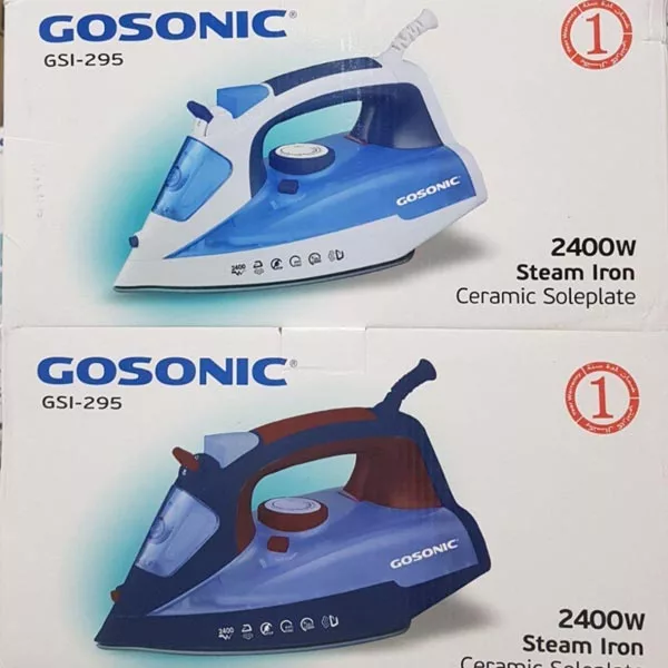 اتو بخار گوسونیک مدل GSI-295