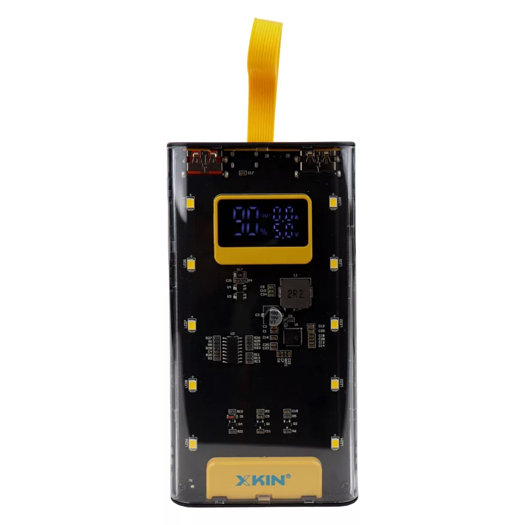 پاوربانک ایکس کین مدل XK-PB2038  ظرفیت 20000 میلی امپر ساعت