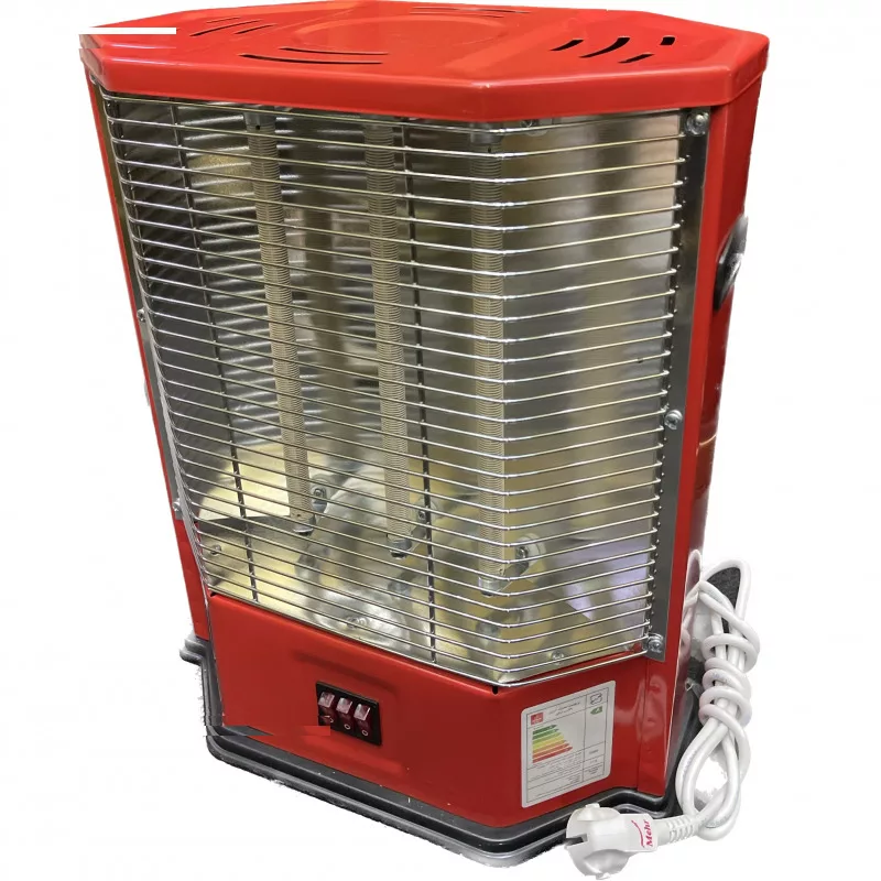 بخاری برقی گرما گستر مهر مدل Toyoset