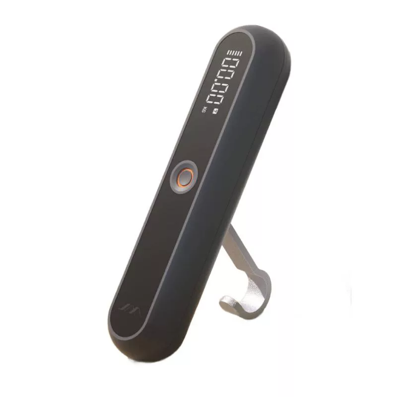 ترازو آویز آشپزخانه دیجیتال جیمی هوم مدل JM-G3701 HANDHELD SCALE حداکثر ظرفیت قابل اندازه‌گیری 30 کیلوگرم با دقت اندازه‌گیری 10G گرم