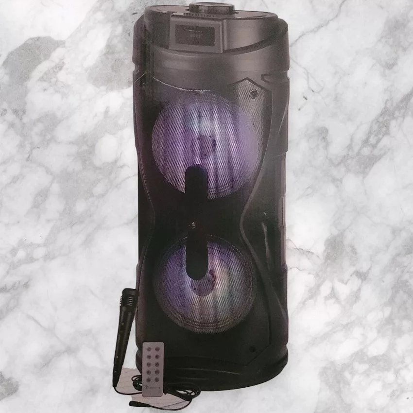 اسپیکر بلوتوثی قابل حمل مدل GREatniCE