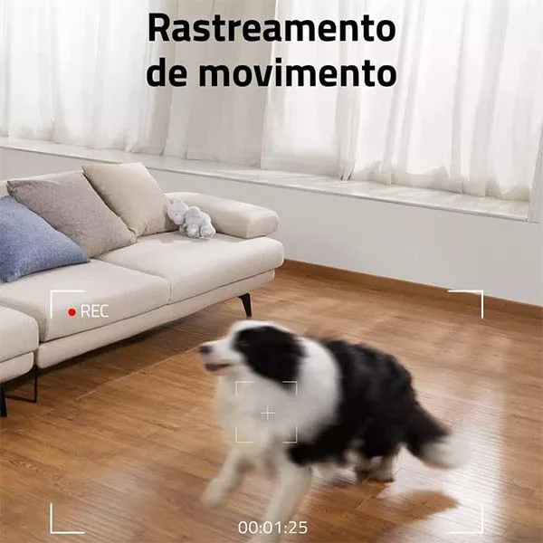 دوربین مداربسته تحت شبکه یوفی مدل Solo IndoorCam P44