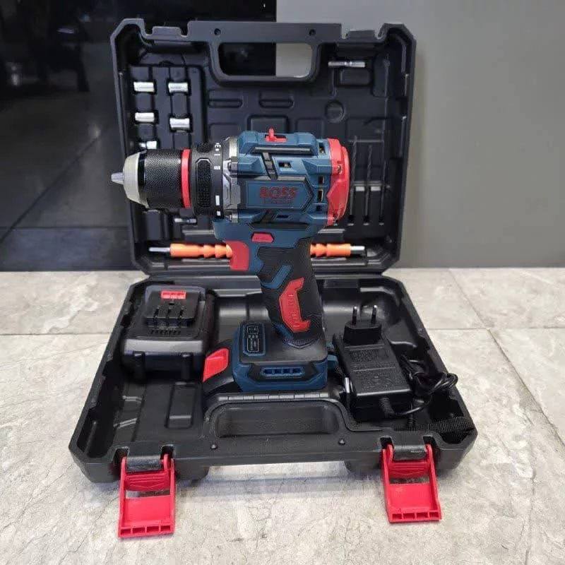 مجموعه 30 عدی دریل باس مدل 48v