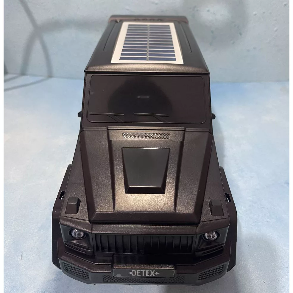 اسپیکر بلوتوثی قابل حمل دتکس پلاس مدل ماشین کد DS960 رم و فلش خور