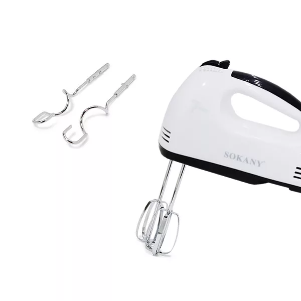 همزن سوکانی مدل 133