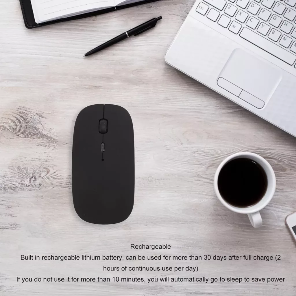 ماوس بی سیم مدل RF5084