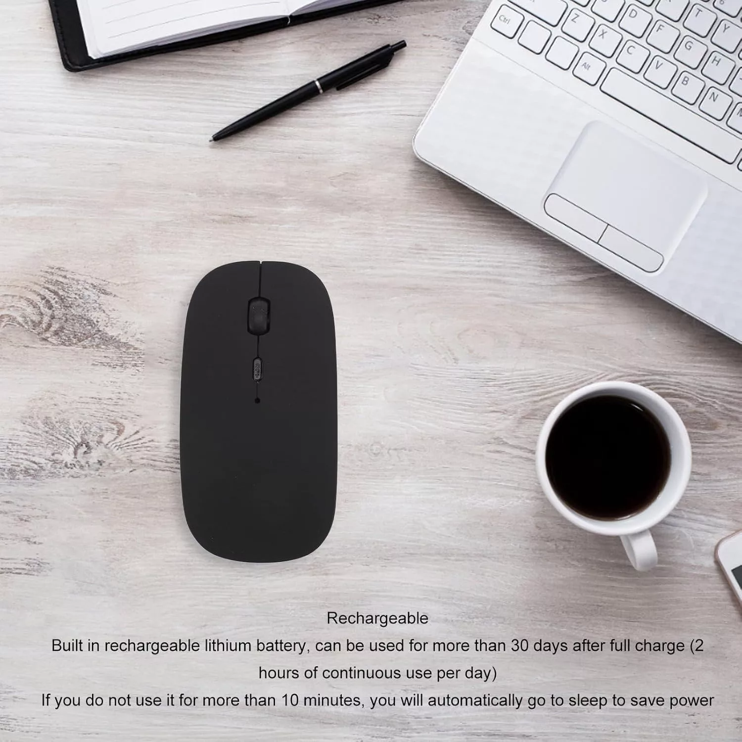 ماوس بی سیم مدل RF5084