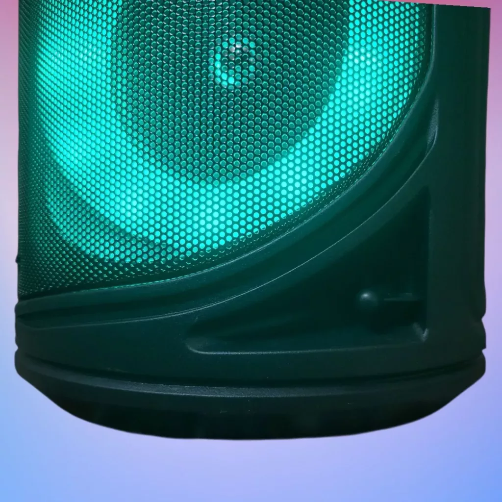 اسپیکر بلوتوثی قابل حمل مدل C0L0RFUL Bass Speaker