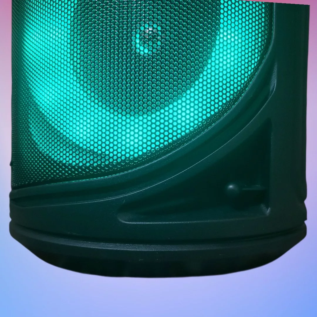 اسپیکر بلوتوثی قابل حمل مدل C0L0RFUL Bass Speaker