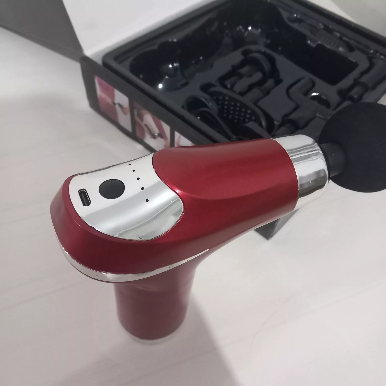 ماساژور برقی مدل HEADS 6 CY-002 2024