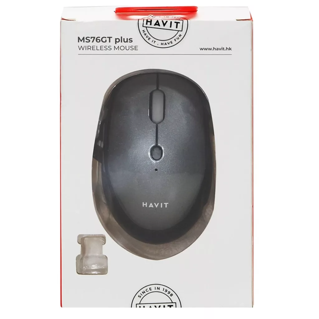 ماوس بی سیم هویت مدل MS76GT