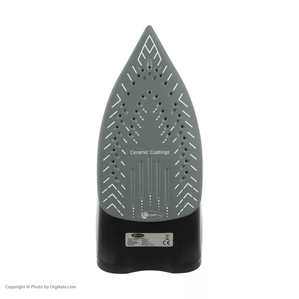 اتو بخار فوما مدل 2004