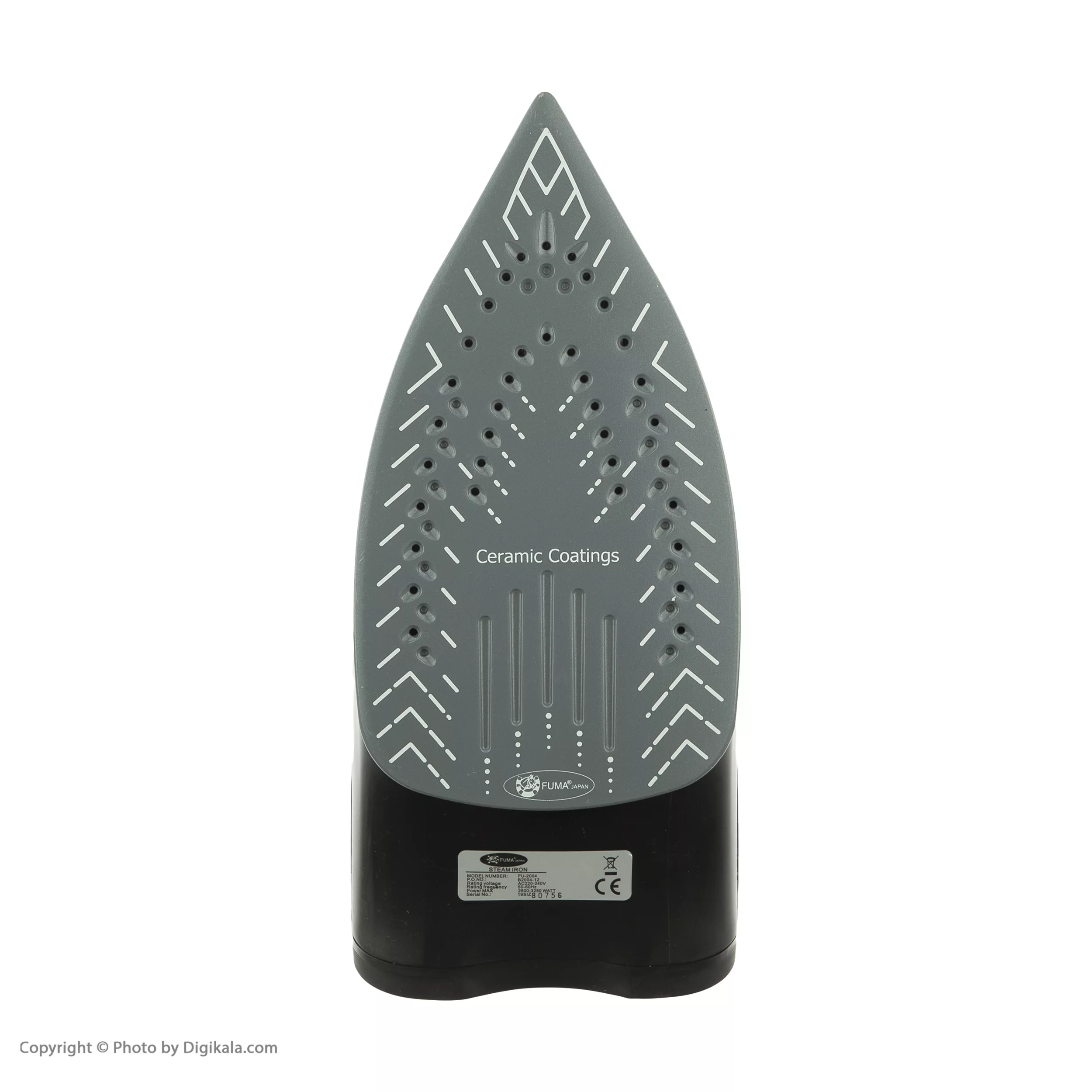 اتو بخار فوما مدل 2004