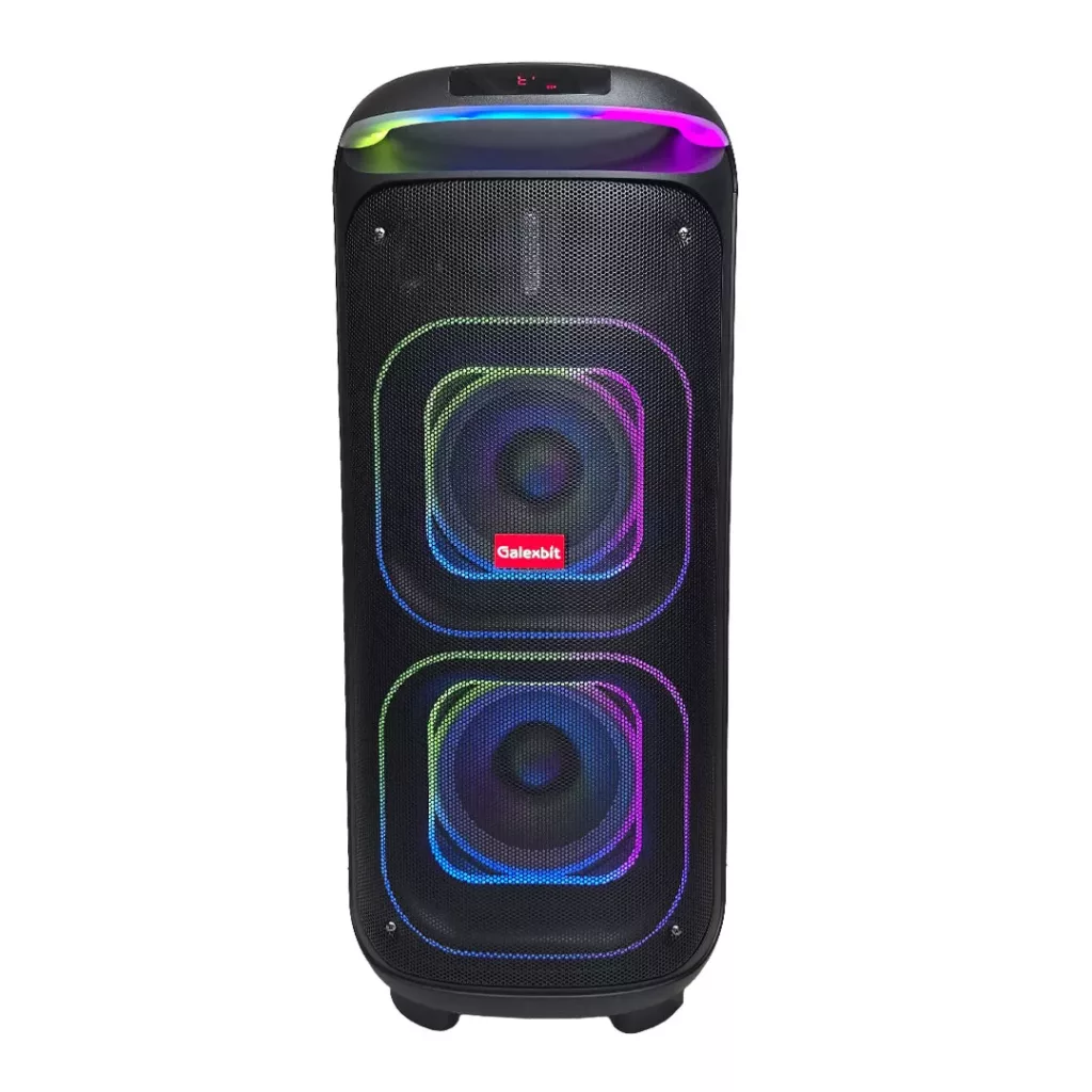 اسپیکر بلوتوثی قابل حمل گلکسبیت مدل GS_63