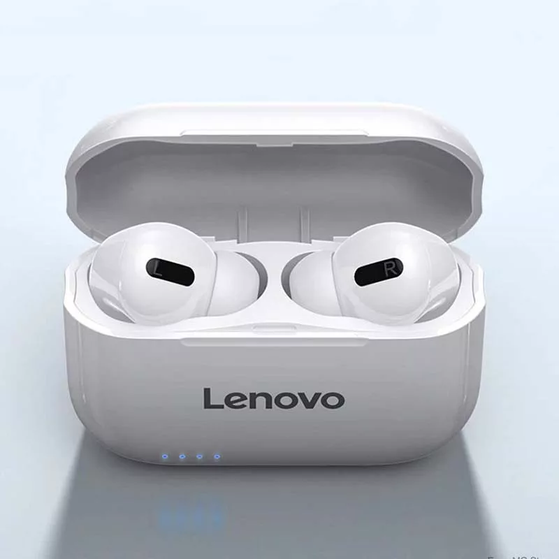هدفون بی سیم لنوو مدل Livepods LP1S
