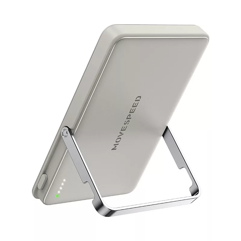 پاوربانک موو اسپید مدل s05pro ظرفیت 5000 میلی آمپر ساعت