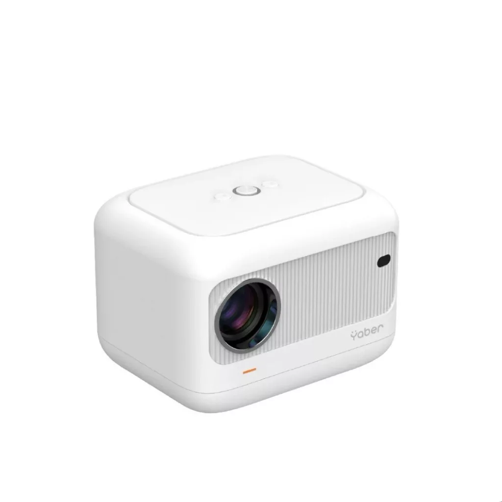 مینی ویدئو پروژکتور یابر مدل E1