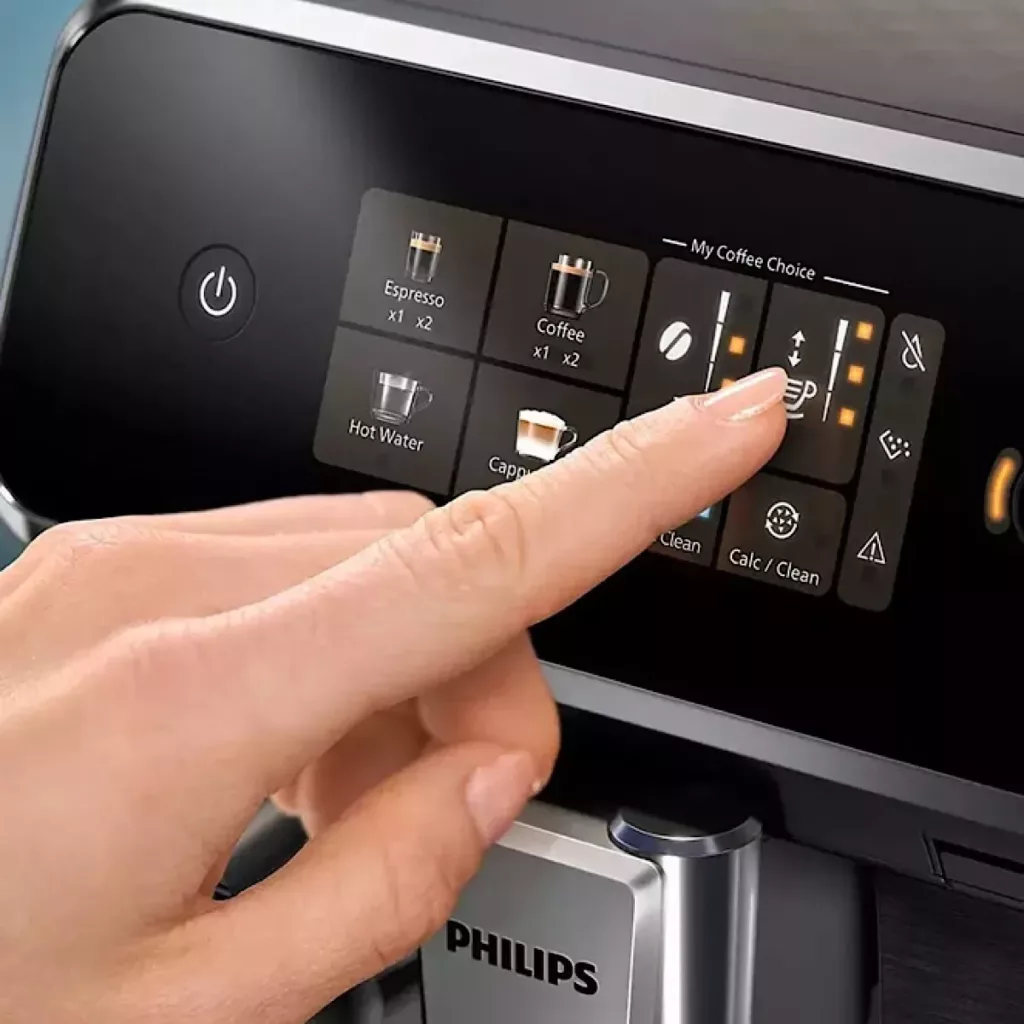 اسپرسو ساز 1.8 لیتری فیلیپس مدل EP2331