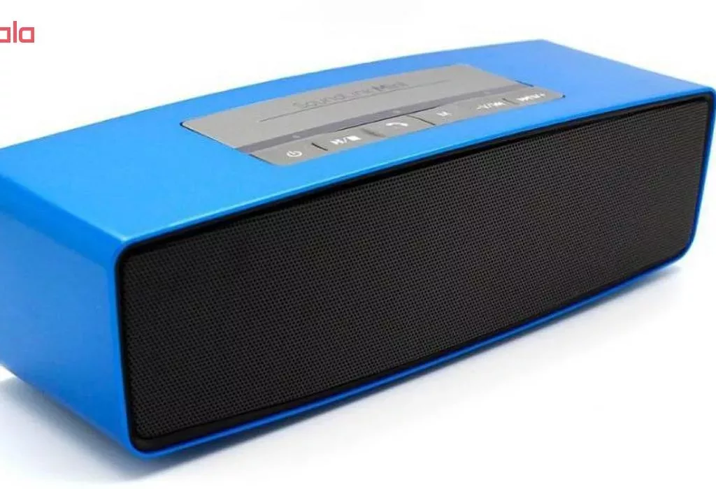 اسپیکر بلوتوثی قابل حمل مدل S815