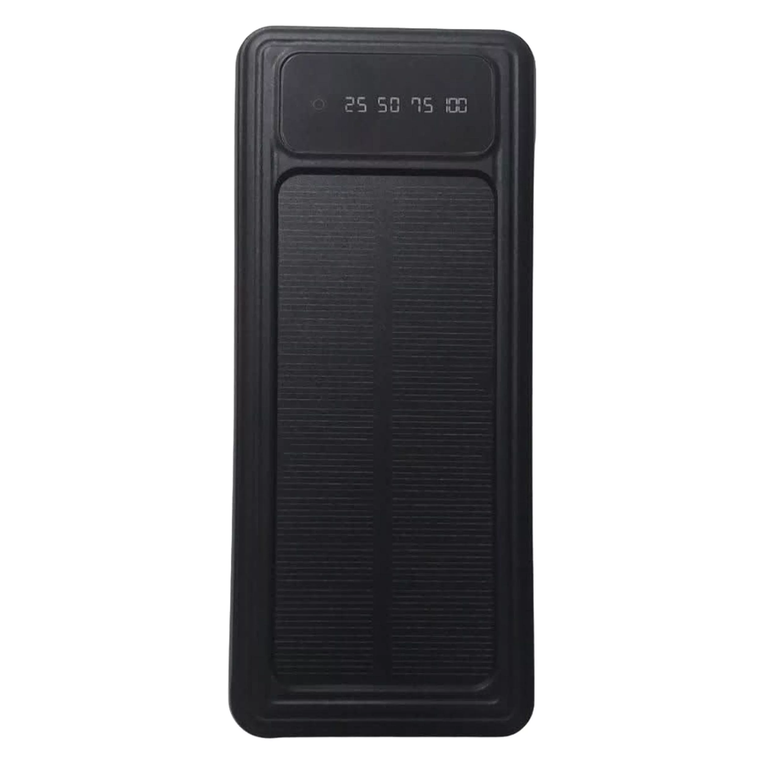 پاوربانک خورشیدی مدل Z-C206 ظرفیت 20000 میلی آمپر ساعت