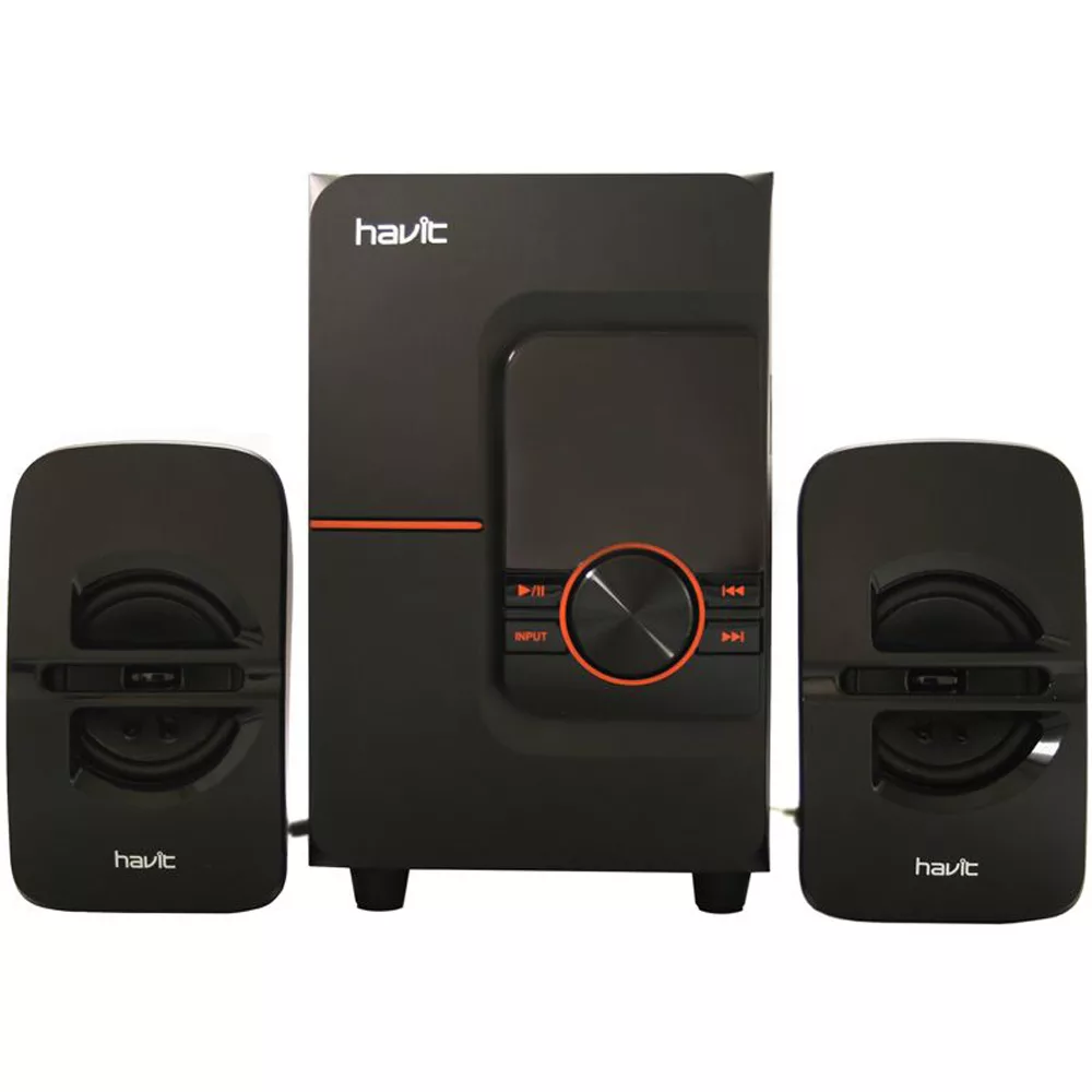 اسپیکر دسکتاپ بلوتوثی هویت مدل HV-SF5632BT