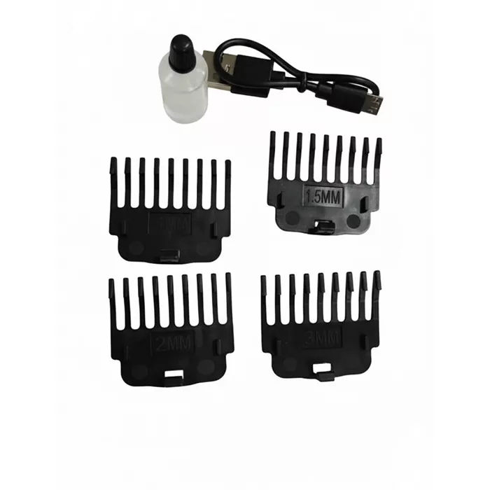 ماشین اصلاح موی سر و صورت شارژی نیکیتا مدل NK-2024