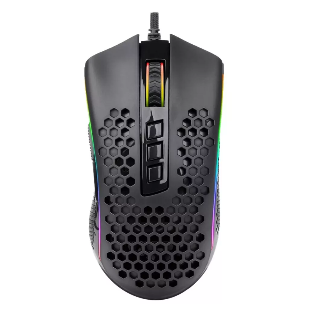 ماوس گیمینگ ردراگون مدل Storm M808