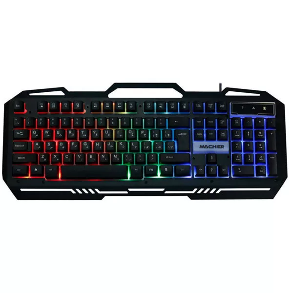 کیبورد مخصوص بازی مدل MR-370