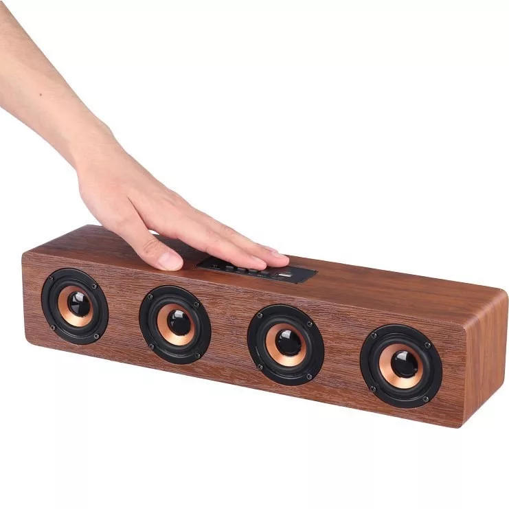 اسپیکر بلوتوثی قابل حمل کی تی اس مدل 1108