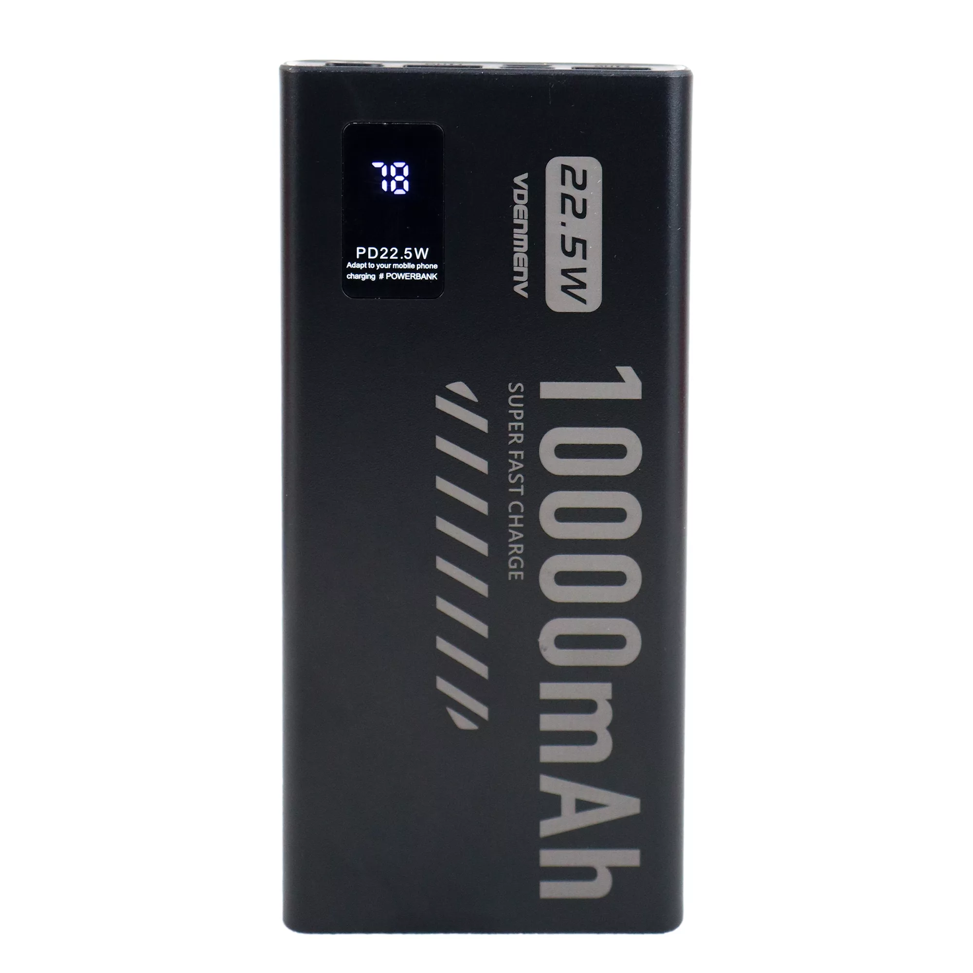 پاور بانک مدل DP43 ظرفیت 10000 میلی آمپر ساعت