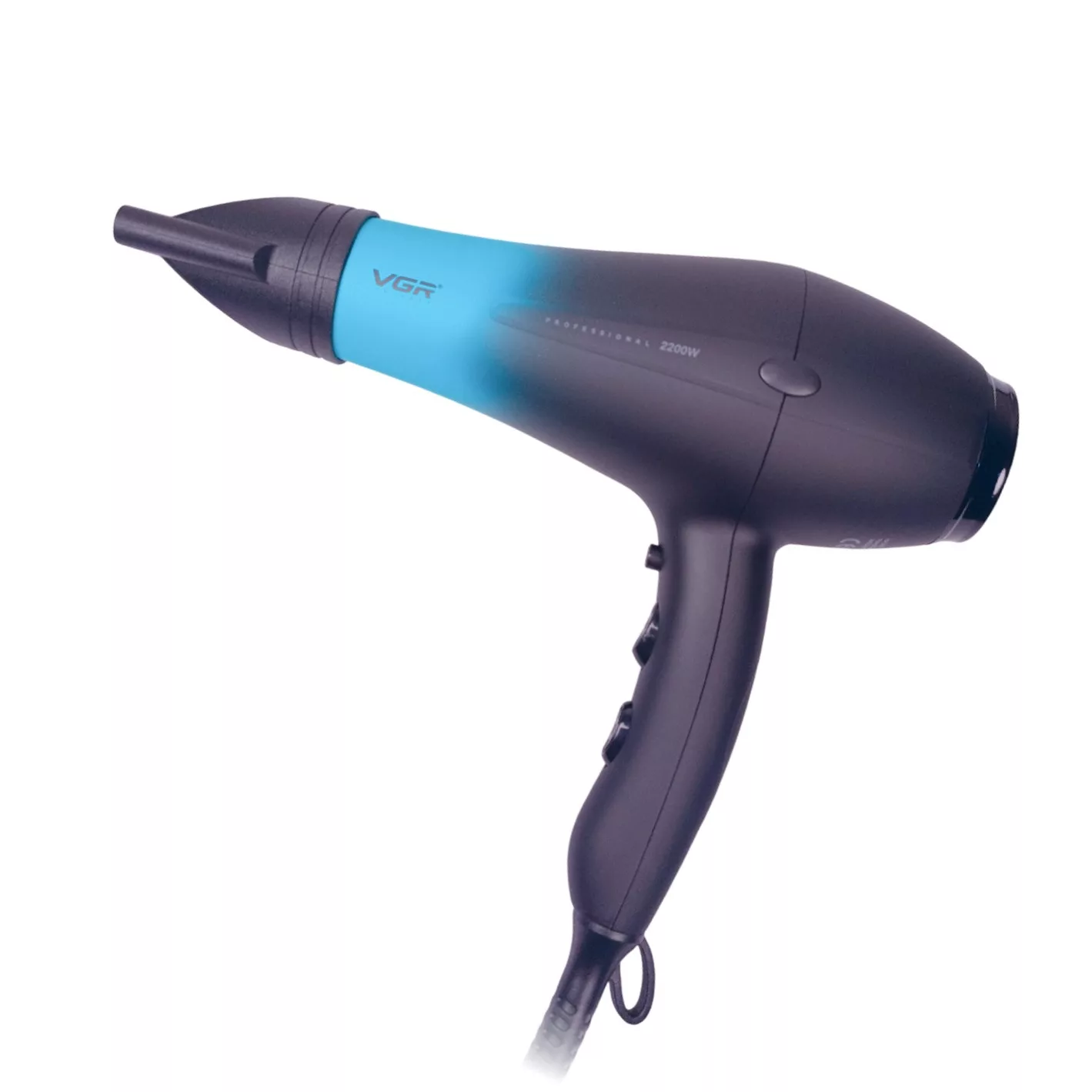 سشوار حرفه ای 2200 وات وی جی آر مدل -463-profssional