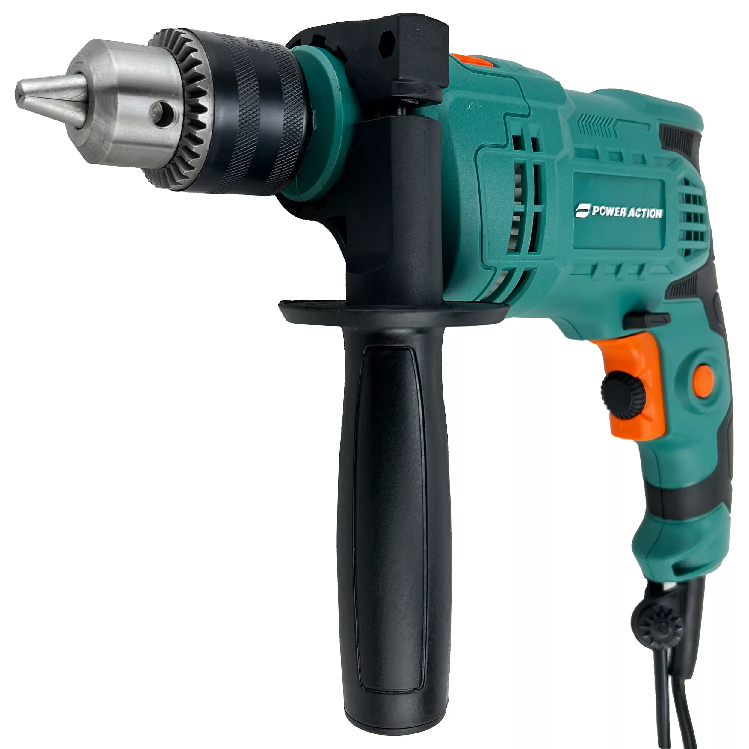 مجموعه 30 عددی دریل چکشی پاور اکشن مدل ID 750-C