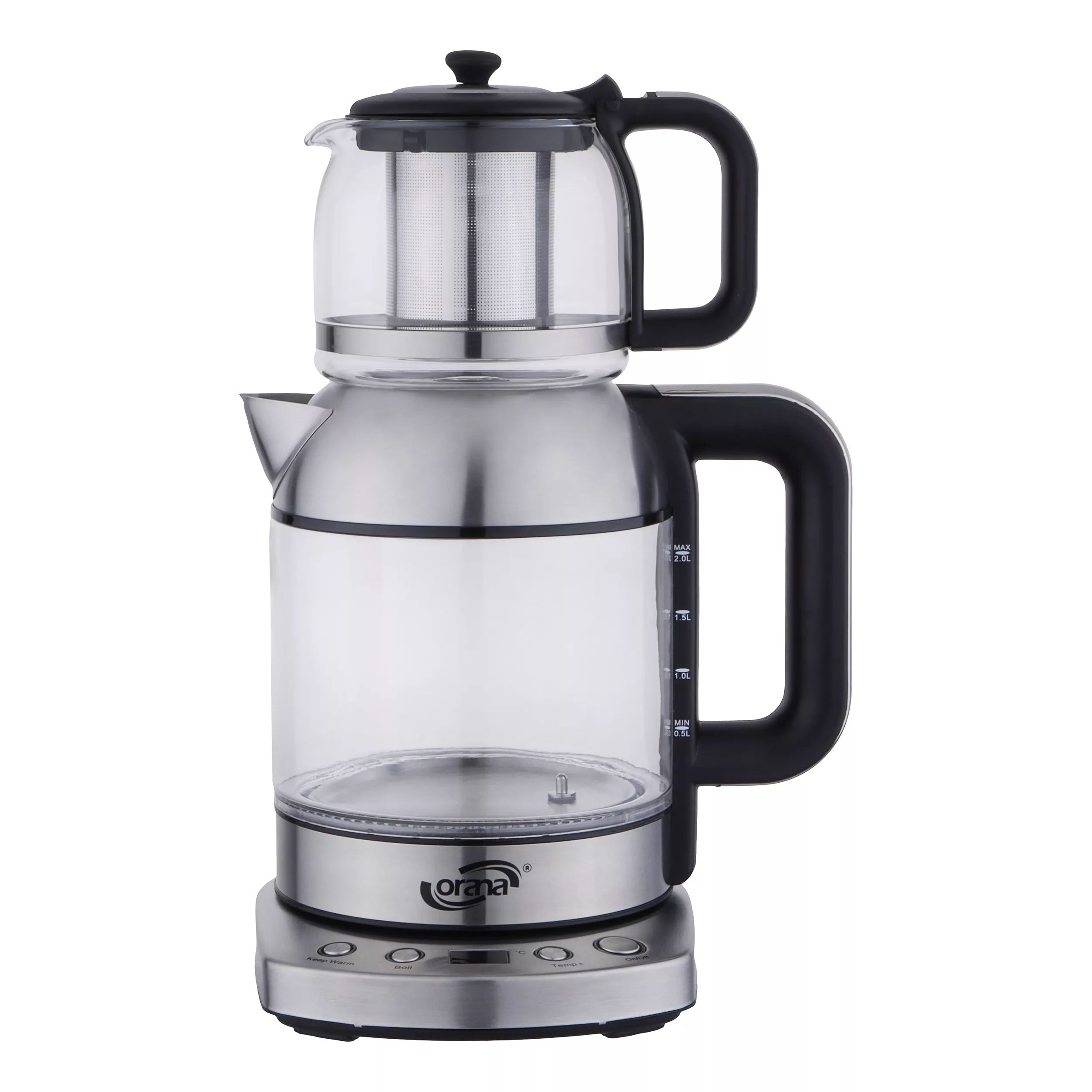 چای ساز اورانا پلاس مدل OR-101 چای ساز اورانا پلاس مدل OR-101
