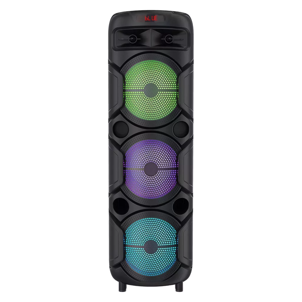 اسپیکر بلوتوثی سانرایز مدل Boom Box 500