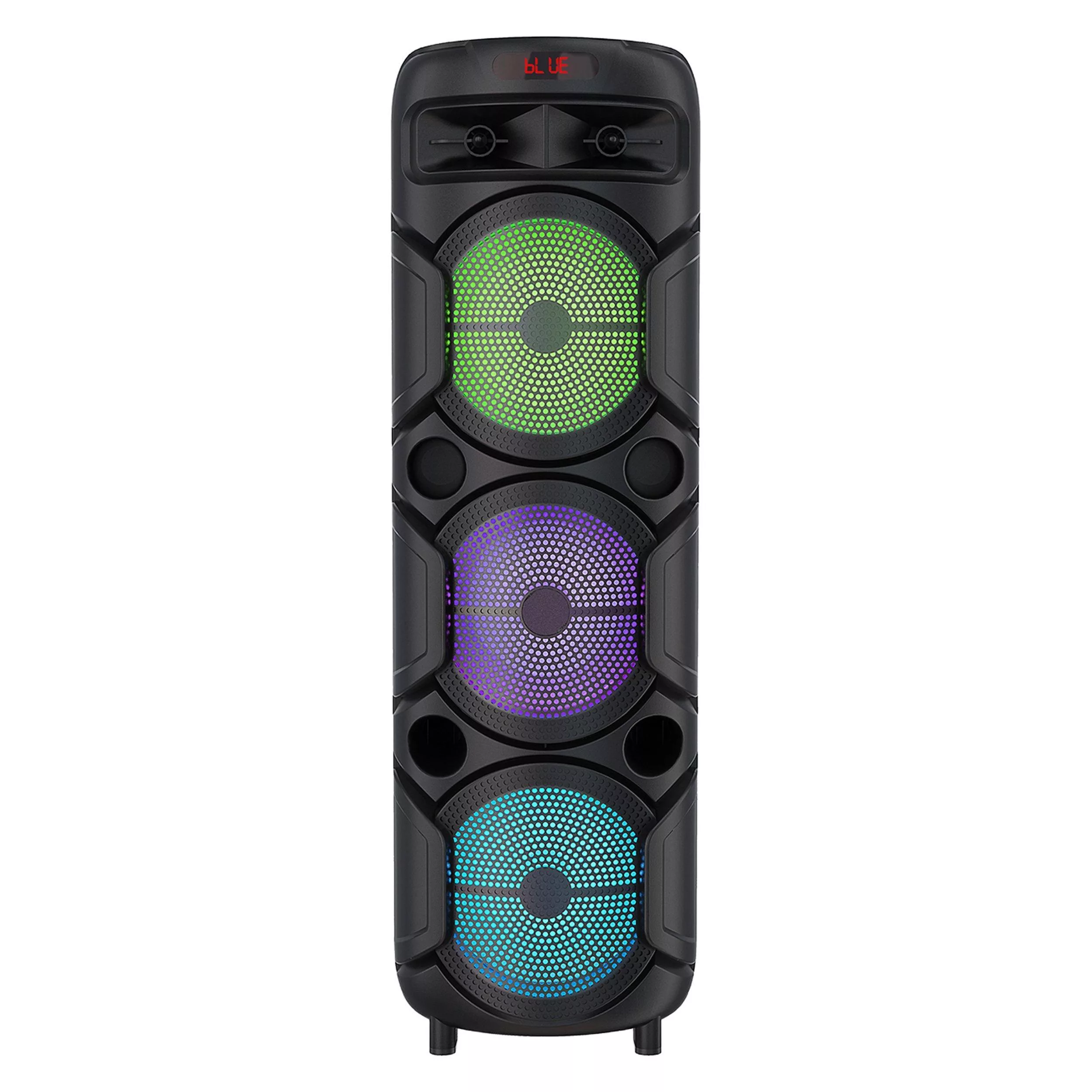 اسپیکر بلوتوثی سانرایز مدل Boom Box 500