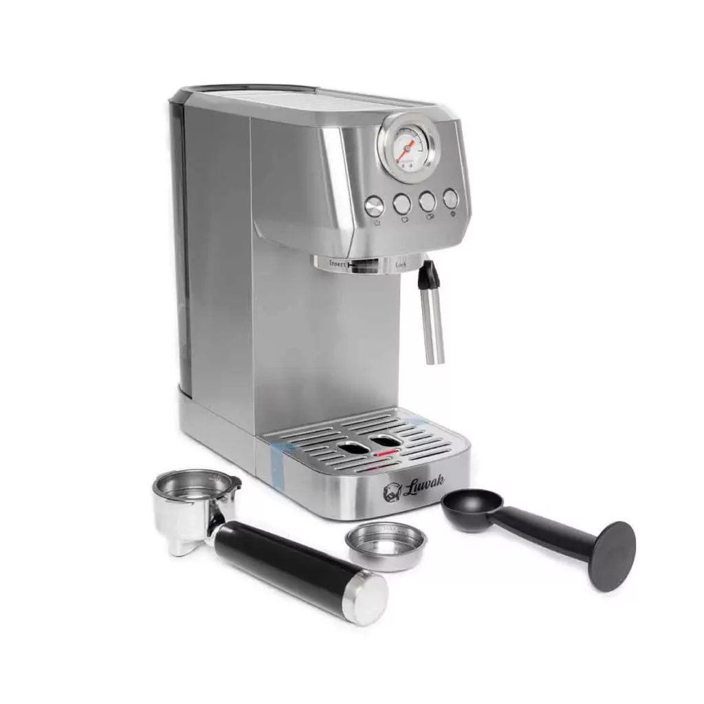 اسپرسو ساز ۱۱۰۰ میلی‌لیتر لواک مدل 334
