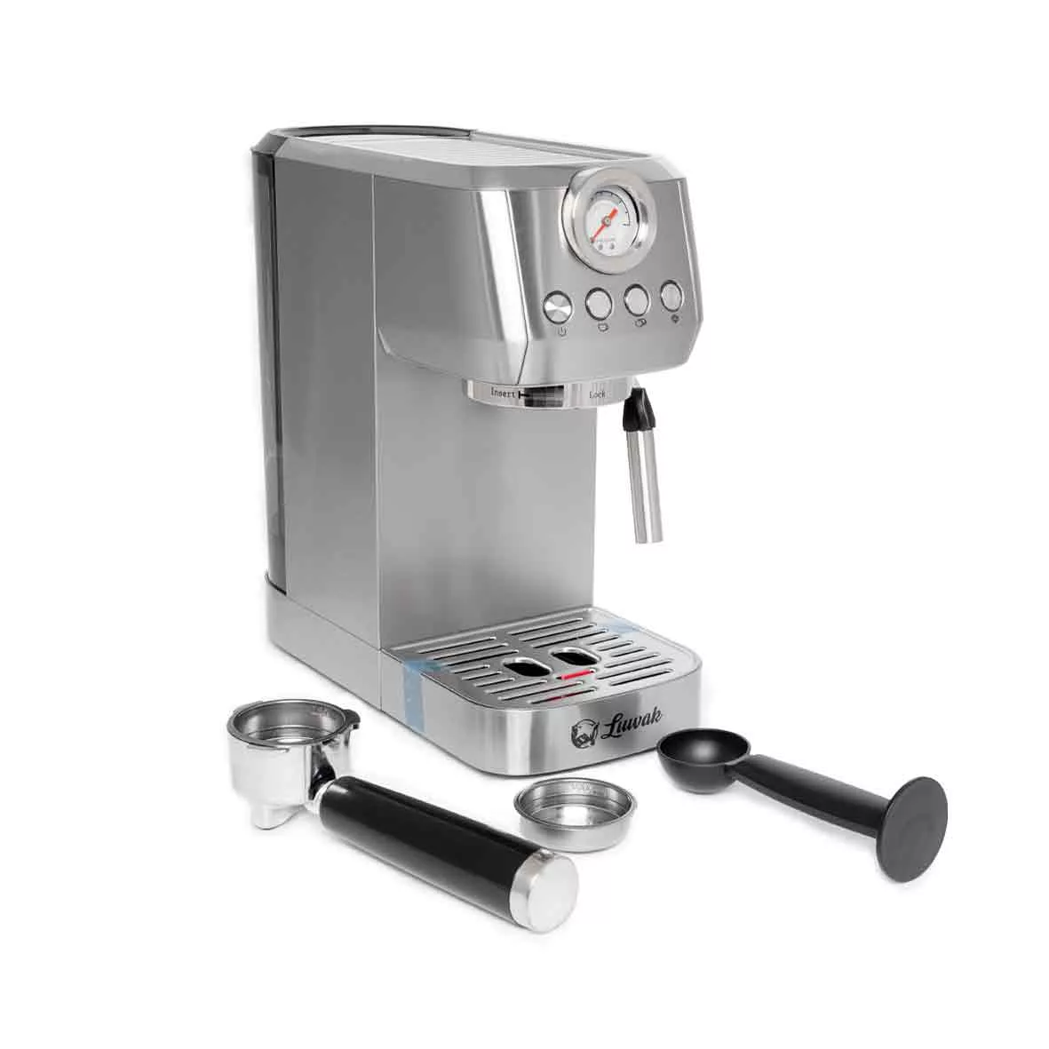 اسپرسو ساز ۱۱۰۰ میلی‌لیتر لواک مدل 334