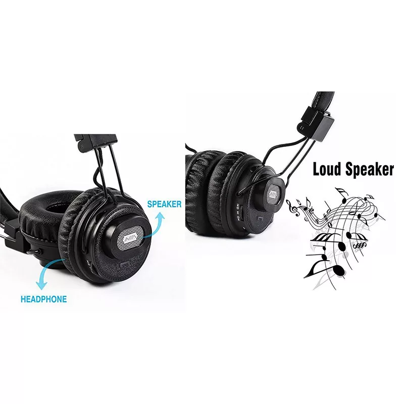 هدست بی سیم نیا مدل XP-X5SP