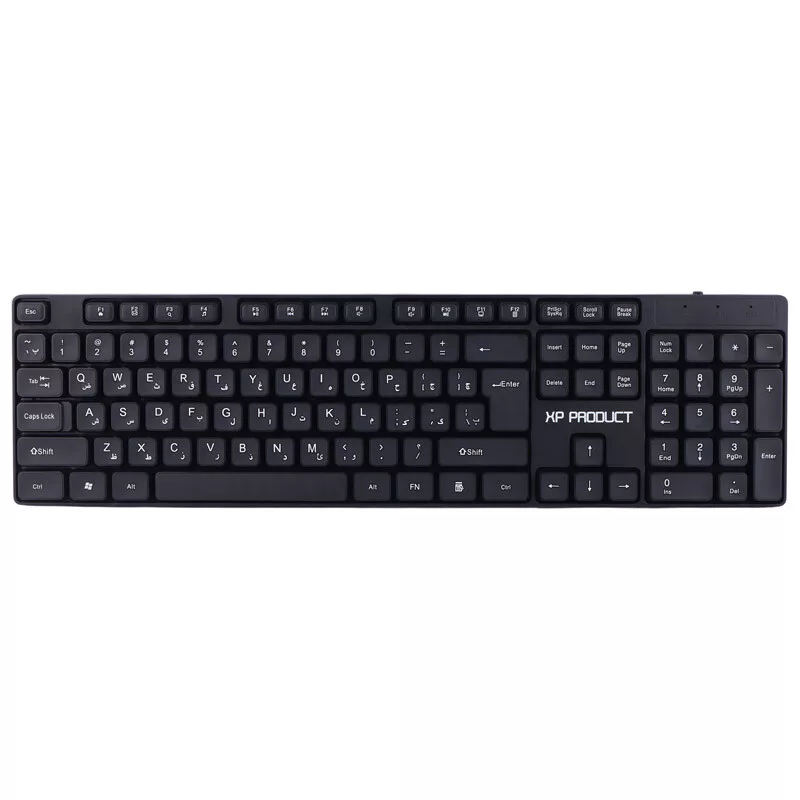 کیبورد و ماوس بی سیم ایکس پی-پروداکت مدل XP-W5900