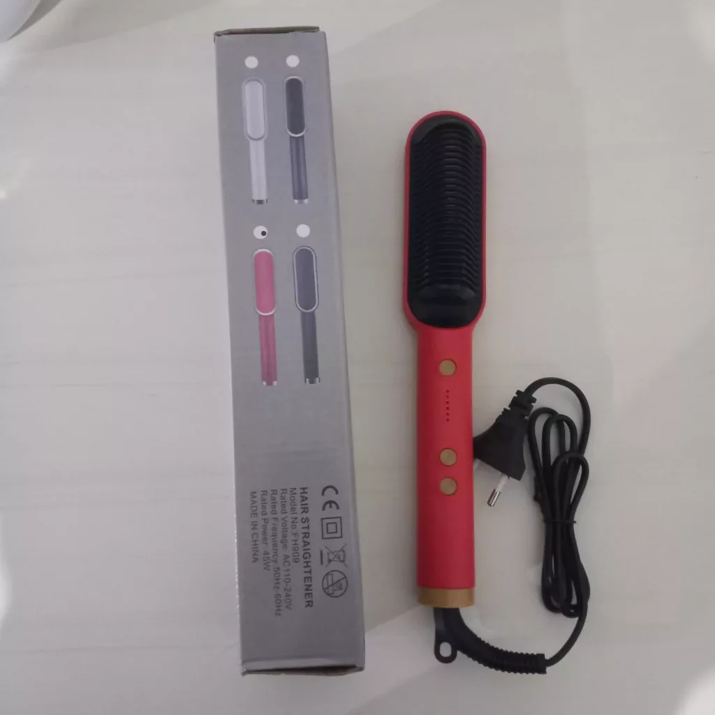 برس حرارتی مدل FH 909