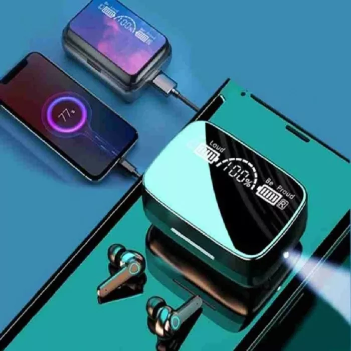 هدفون بلوتوثی مدل m19 PRO