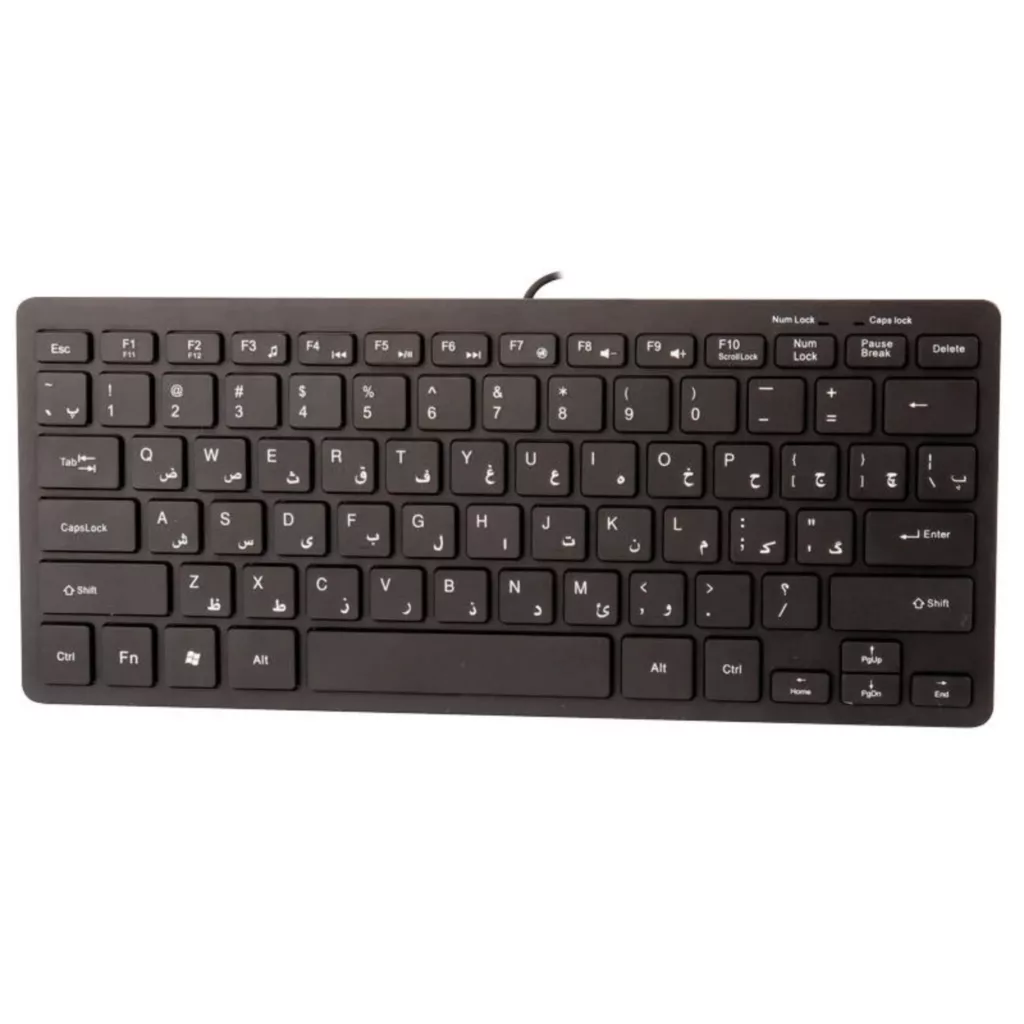 کیبورد مدل Mini MR-314