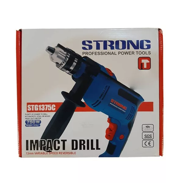 دریل چکشی استرانگ مدل STG1375C