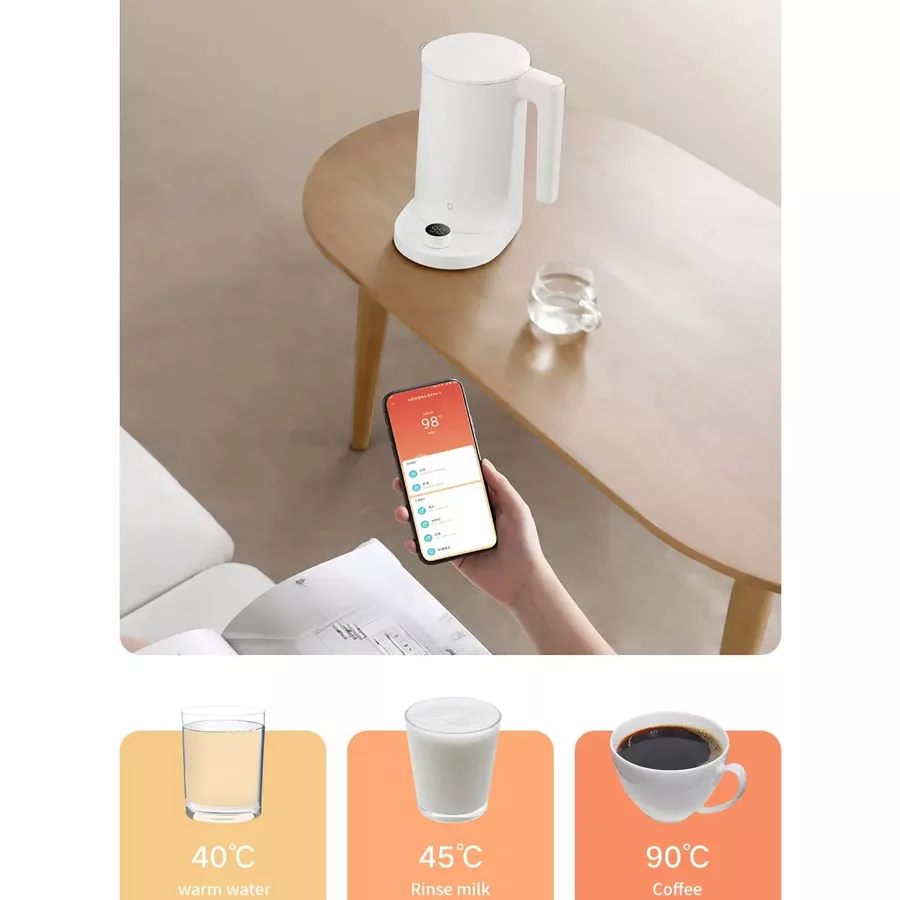 کتری برقی میجیا مدل MJJYSH01YM