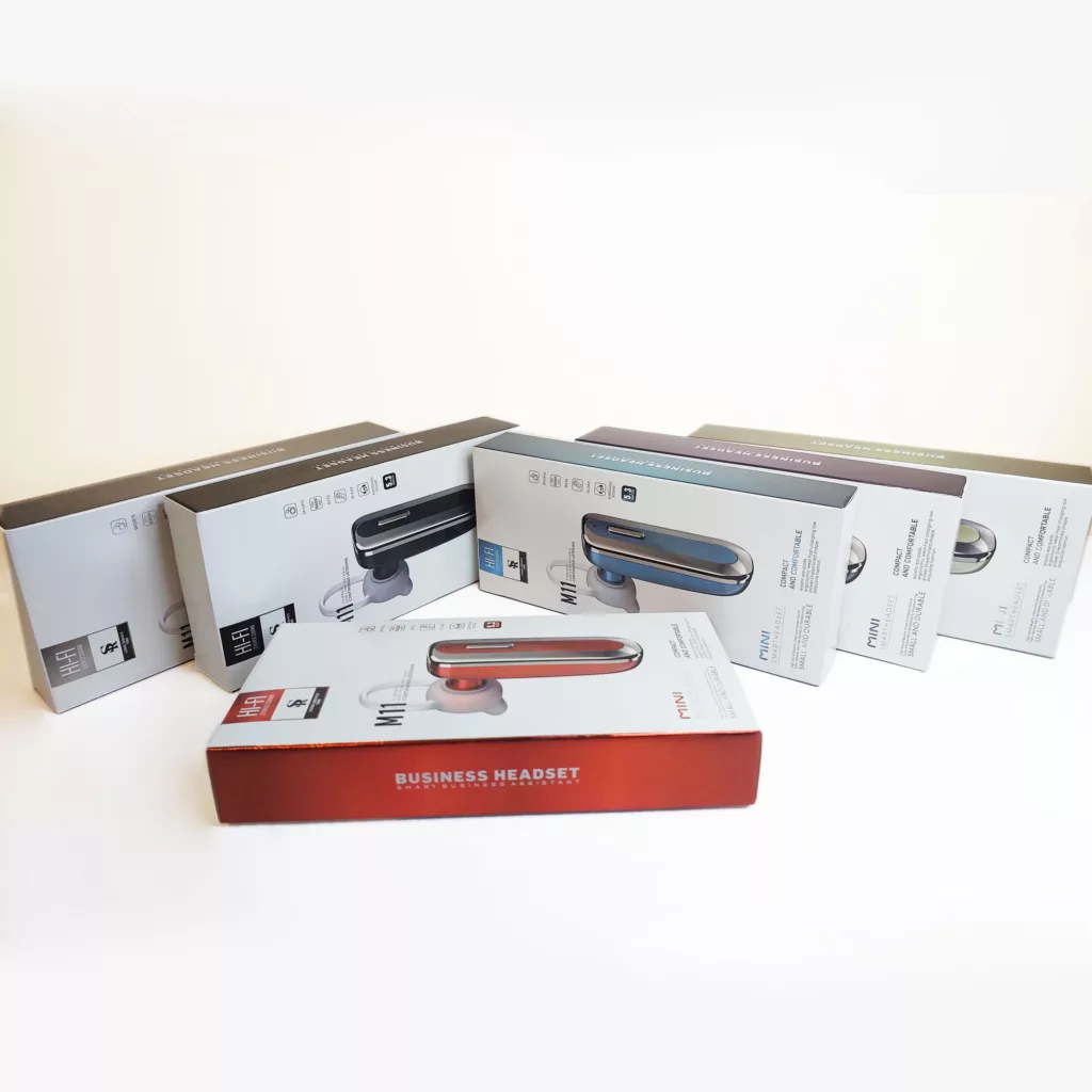 هندزفری بلوتوثی های-فای مدل M11