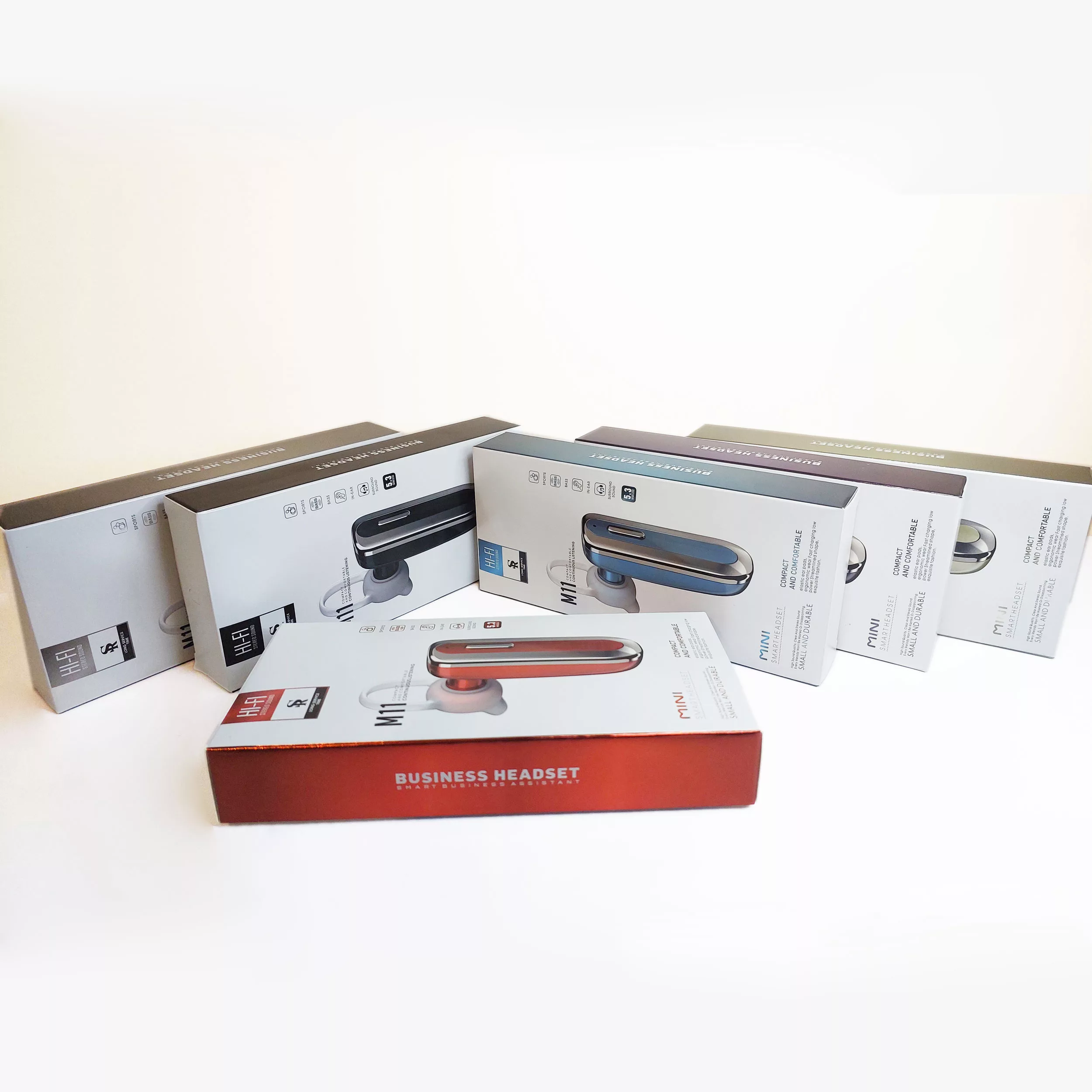 هندزفری بلوتوثی های-فای مدل M11