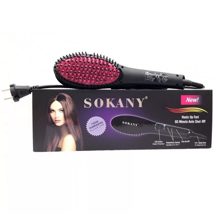 برس حرارتی سوکانی مدل 053