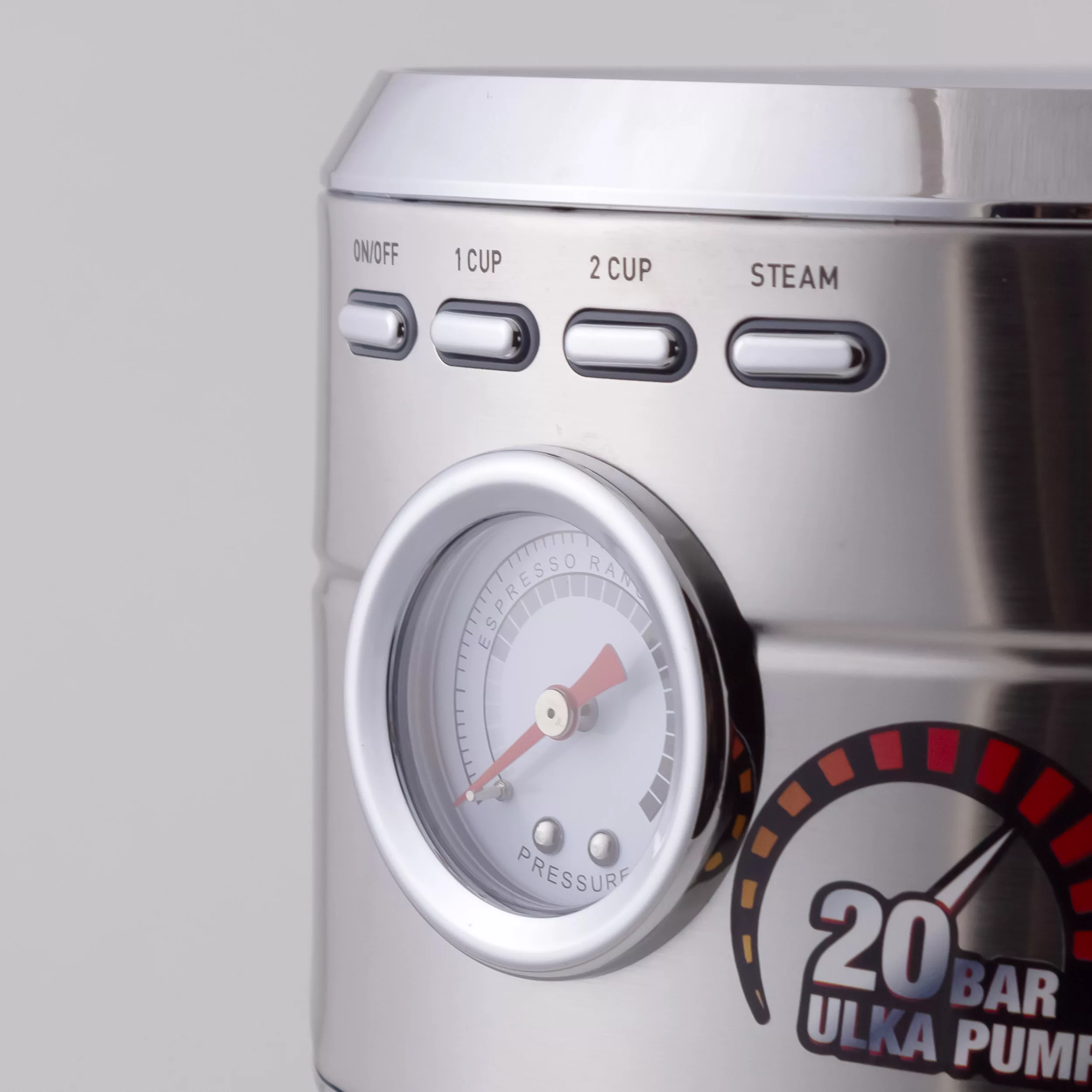 اسپرسو ساز نیکای مدل NEM-330-A