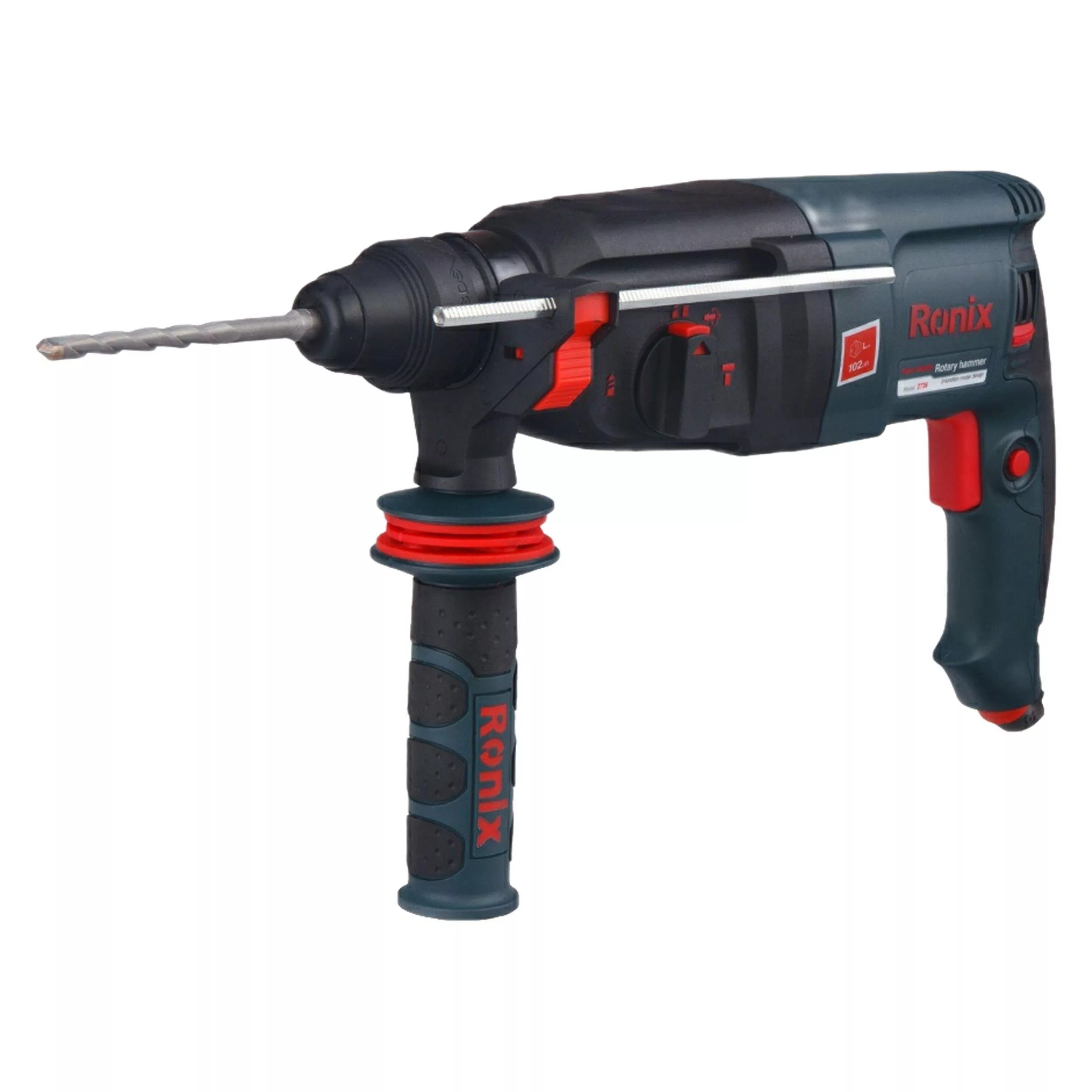 دریل بتن کن رونیکس کد 2726