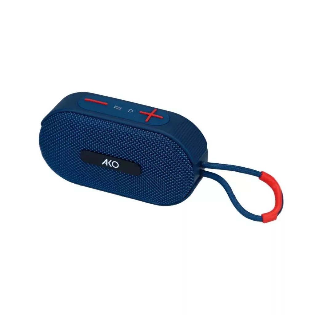 اسپیکر بلوتوثی قابل حمل آکو مدل AS-25
